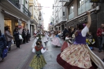 Burriana acogio la VI Mostra de Folklore