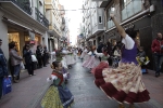 Burriana acogio la VI Mostra de Folklore