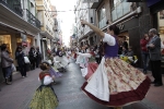 Burriana acogio la VI Mostra de Folklore