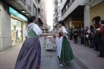 Burriana acogio la VI Mostra de Folklore