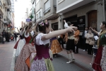 Burriana acogio la VI Mostra de Folklore
