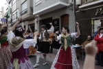 Burriana acogio la VI Mostra de Folklore