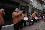 Burriana acogio la VI Mostra de Folklore