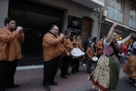 Burriana acogio la VI Mostra de Folklore