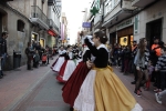 Burriana acogio la VI Mostra de Folklore