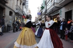 Burriana acogio la VI Mostra de Folklore