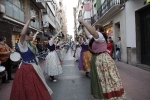 Burriana acogio la VI Mostra de Folklore