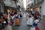 Burriana acogio la VI Mostra de Folklore