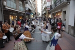 Burriana acogio la VI Mostra de Folklore