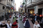 Burriana acogio la VI Mostra de Folklore
