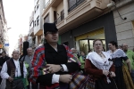 Burriana acogio la VI Mostra de Folklore