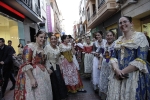 Burriana acogio la VI Mostra de Folklore