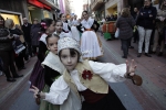 Burriana acogio la VI Mostra de Folklore
