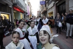 Burriana acogio la VI Mostra de Folklore