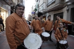 Burriana acogio la VI Mostra de Folklore