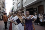 Burriana acogio la VI Mostra de Folklore