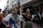 Burriana acogio la VI Mostra de Folklore