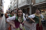 Burriana acogio la VI Mostra de Folklore