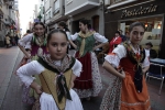 Burriana acogio la VI Mostra de Folklore