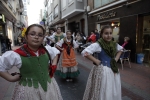 Burriana acogio la VI Mostra de Folklore