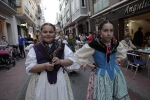 Burriana acogio la VI Mostra de Folklore