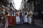 Burriana acogio la VI Mostra de Folklore