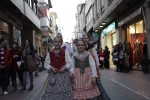 Burriana acogio la VI Mostra de Folklore