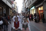 Burriana acogio la VI Mostra de Folklore