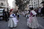 Burriana acogio la VI Mostra de Folklore