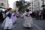 Burriana acogio la VI Mostra de Folklore