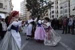 Burriana acogio la VI Mostra de Folklore
