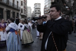 Burriana acogio la VI Mostra de Folklore