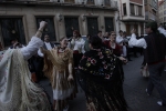 Burriana acogio la VI Mostra de Folklore