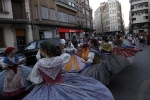 Burriana acogio la VI Mostra de Folklore