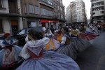 Burriana acogio la VI Mostra de Folklore