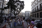 Burriana acogio la VI Mostra de Folklore