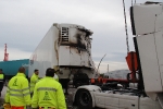 La N-340 se cobra otras tres vidas en un accidente múltiple entre camiones y vehículos
