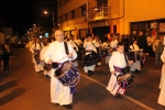Más de 700 cofrades participan en la X Tamborrada de la Vall d'Uixó