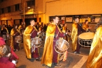 Más de 700 cofrades participan en la X Tamborrada de la Vall d'Uixó