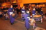 Más de 700 cofrades participan en la X Tamborrada de la Vall d'Uixó