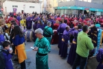 Moncofa acogió este domingo la tamborrada