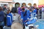 Moncofa acogió este domingo la tamborrada