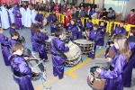 Moncofa acogió este domingo la tamborrada