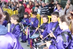 Moncofa acogió este domingo la tamborrada