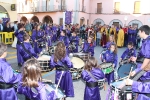 Moncofa acogió este domingo la tamborrada