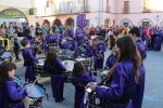 Moncofa acogió este domingo la tamborrada