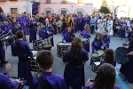 Moncofa acogió este domingo la tamborrada