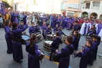 Moncofa acogió este domingo la tamborrada