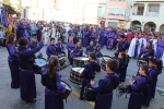 Moncofa acogió este domingo la tamborrada