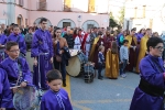 Moncofa acogió este domingo la tamborrada